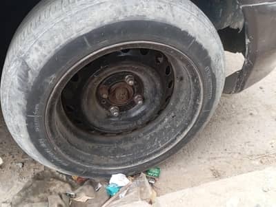 deep dish wheel