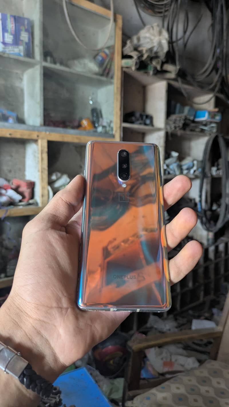 One Plus 8 0