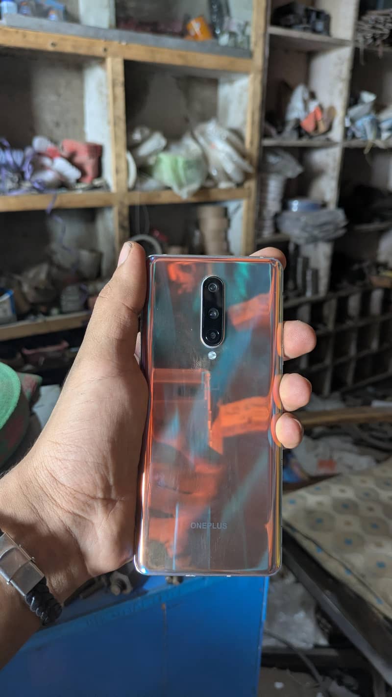 One Plus 8 4