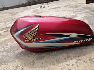 Original Honda Cg125 2015 model Tanki + Tapay