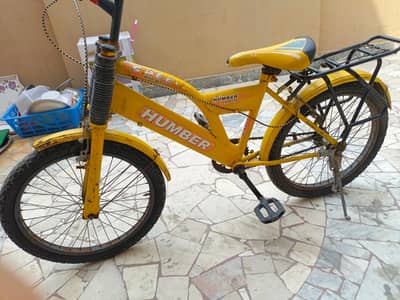 20 Inch Kids Cycle – Good Body & Running Condition