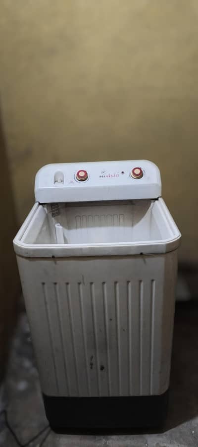 Pak Asia Singal Washing machine