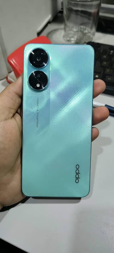 OPPO A78