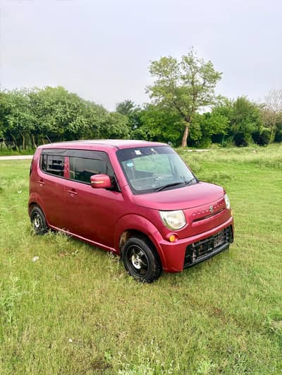 Suzuki MR Wagon 2013