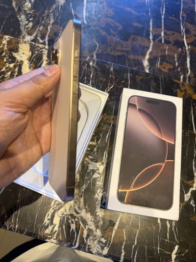 Iphone 16 pro max
