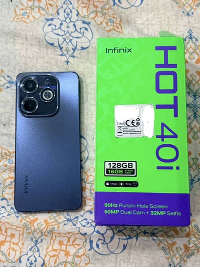 Infinix Hot 40i