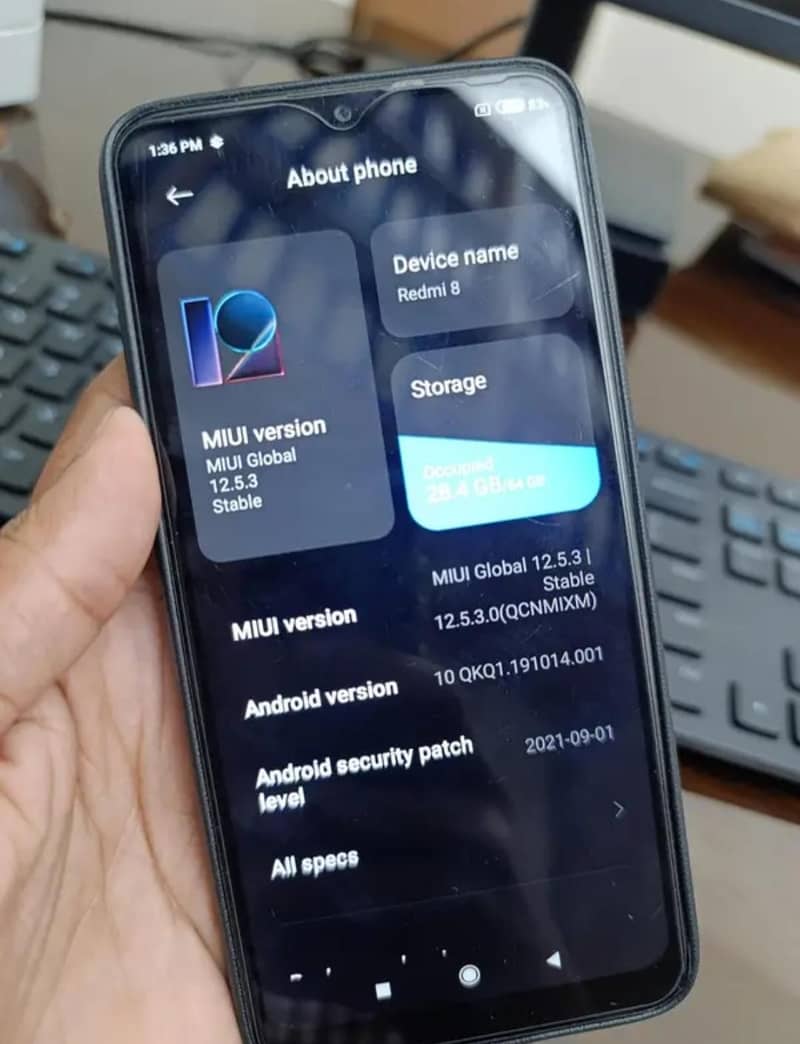 Redmi 8 2