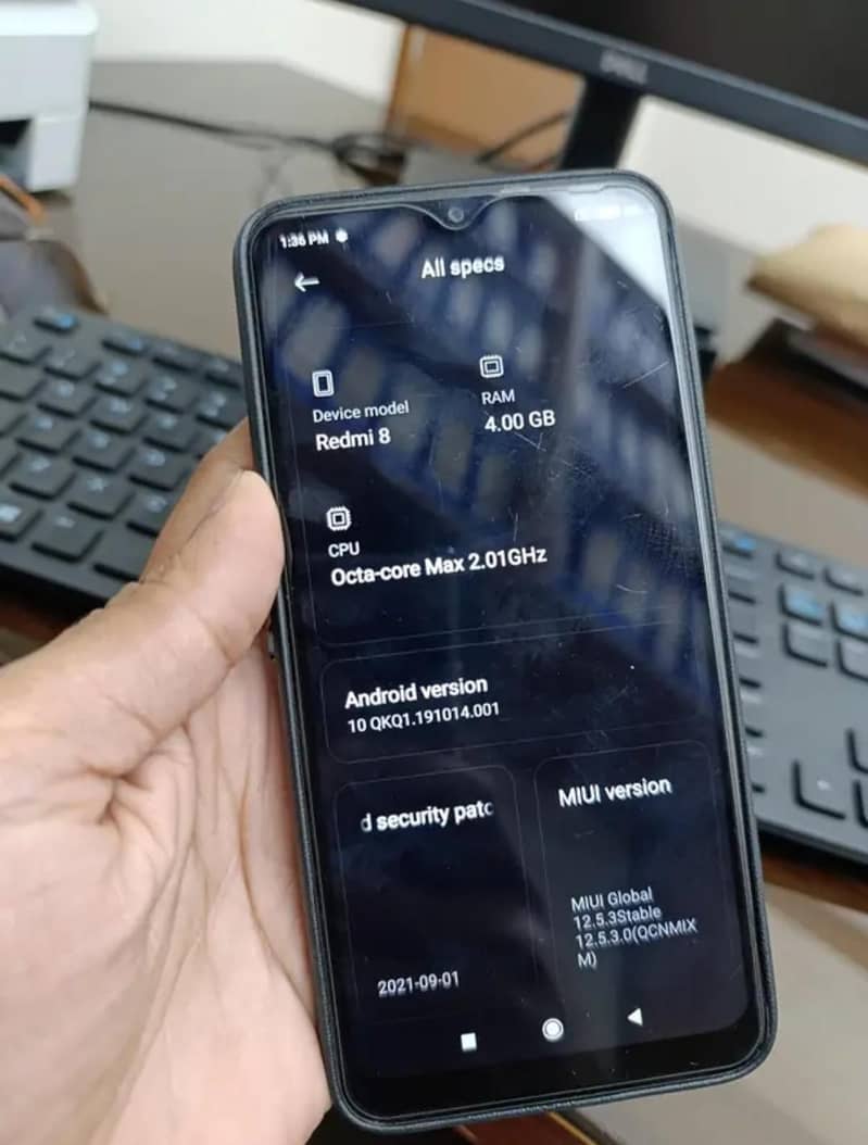 Redmi 8 4