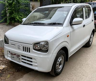 Suzuki Alto 2024
