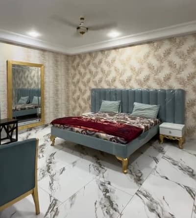 1 Bed Furnished Apartment For Rent M. a Jinnah Road Multan
