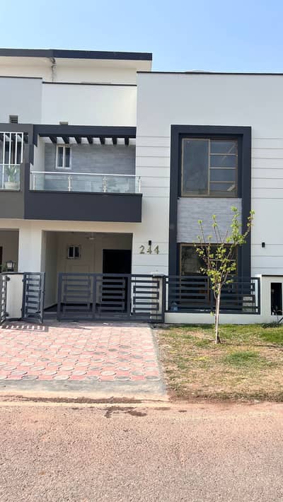 5 Marla house A+ Category