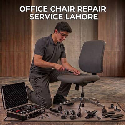 Office Chair Repair Service