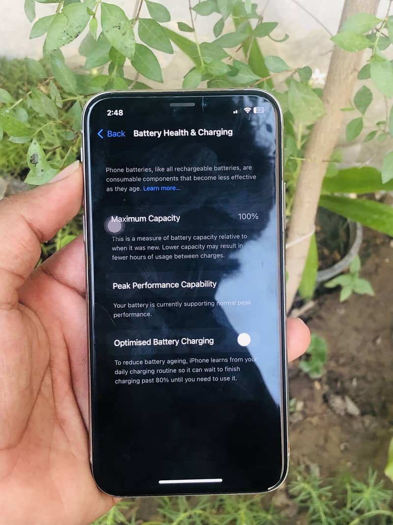 Apple iPhone X 2