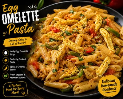 Italian and Asian food available