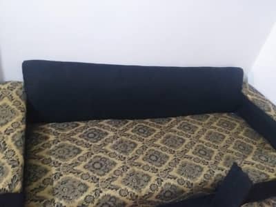 Sofa Old middle