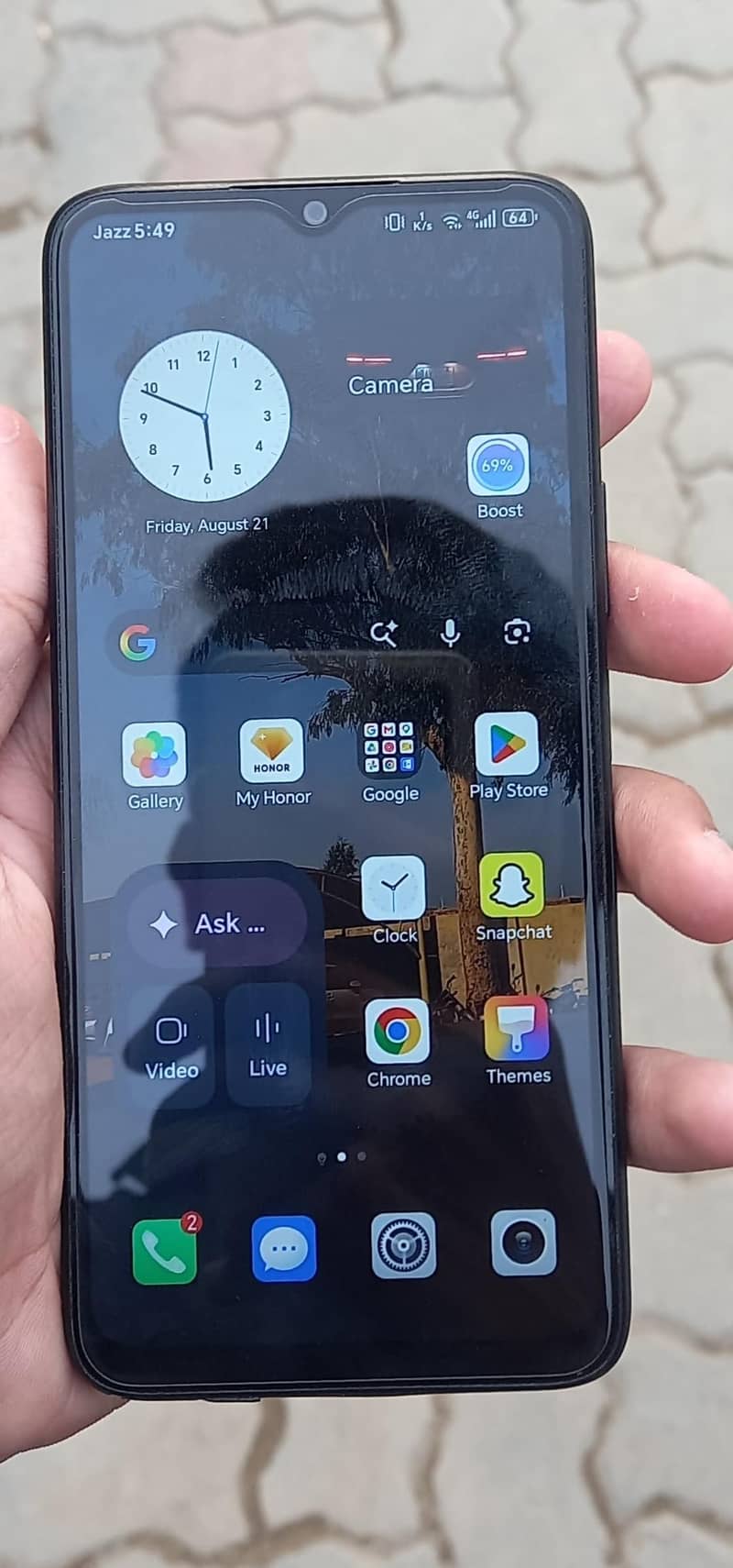 Honor X5b Plus 4