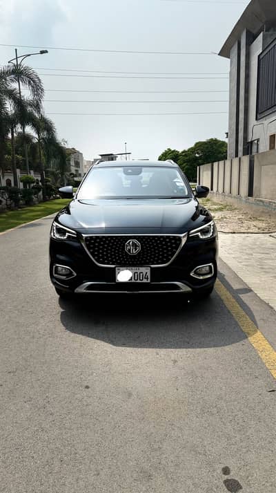 MG HS 2021 CBU