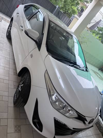 Toyota Yaris X CVT 1.5