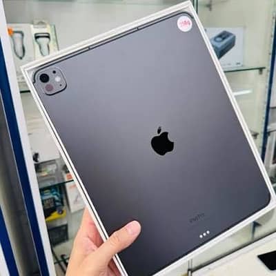 APPLE IPAD PRO M4 13” - NO ISSUES IN WORKING 100% - SELLING CHEAP