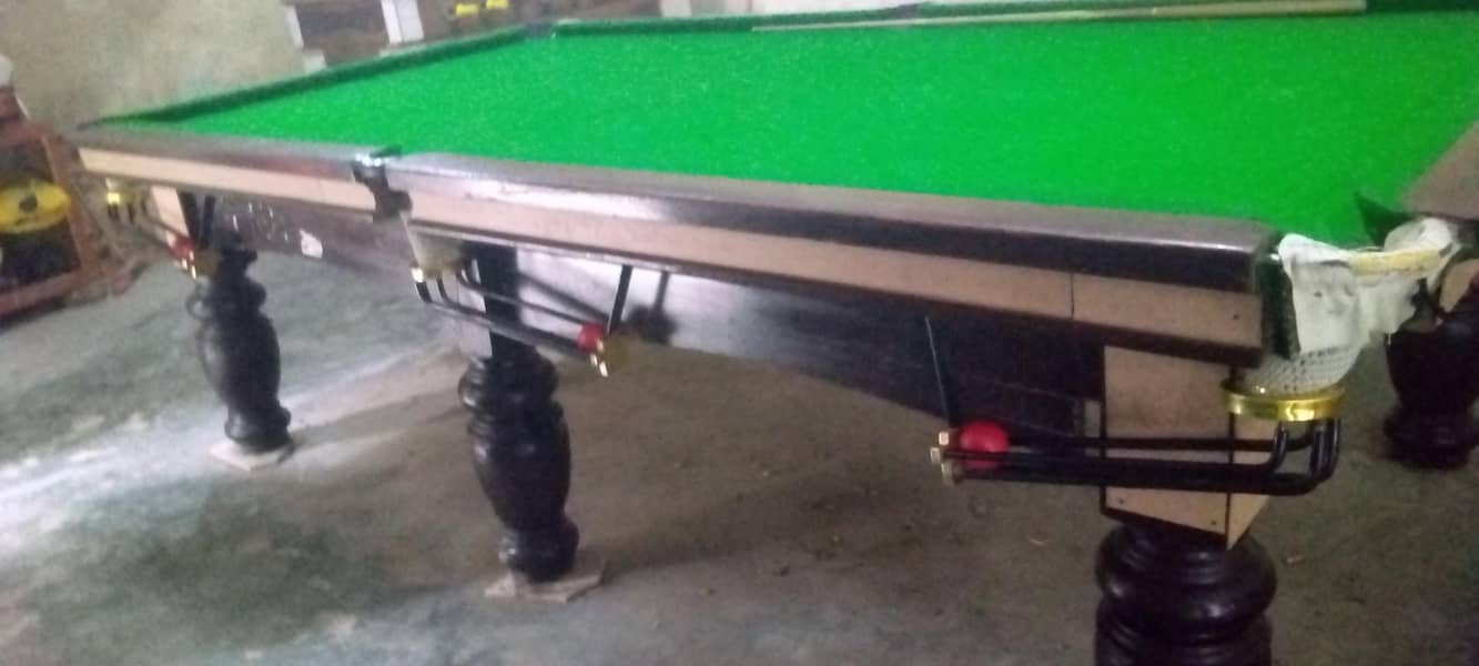snooker table 1