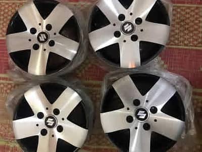 Alloy Rims