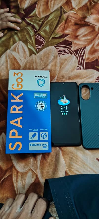 Tecno Spark Go