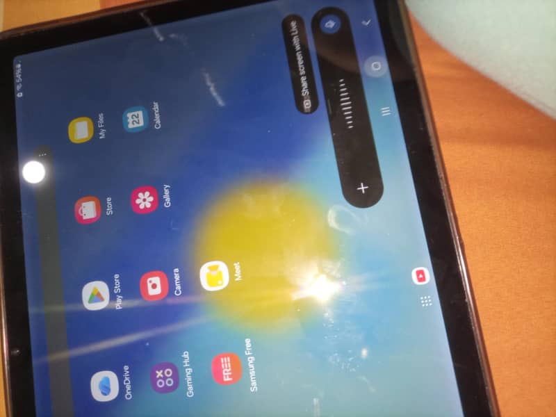 Samsung tablet 7
