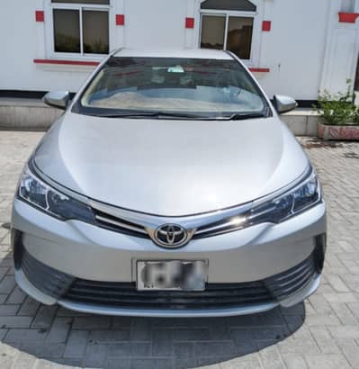 Toyota Corolla GLI auto 2015 03217750702