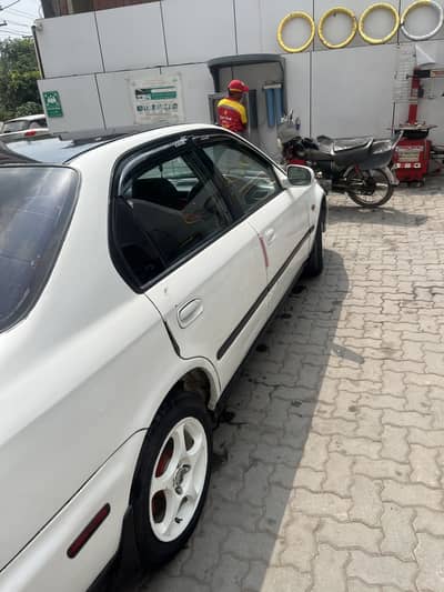 Honda Civic EXi 1998