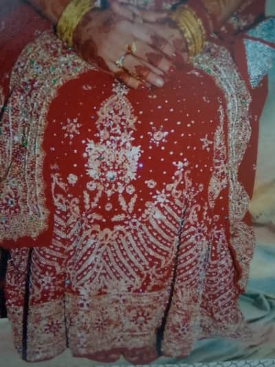 Bridal dress