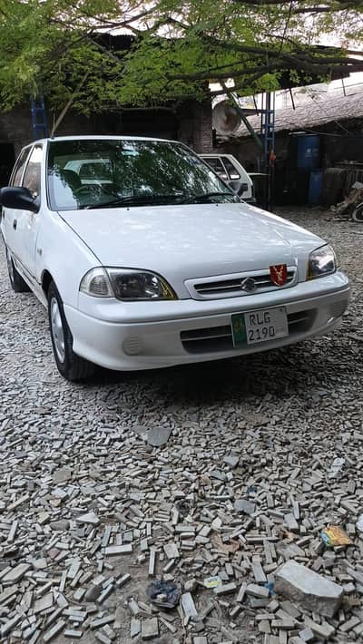 Suzuki Cultus VXR 2006
