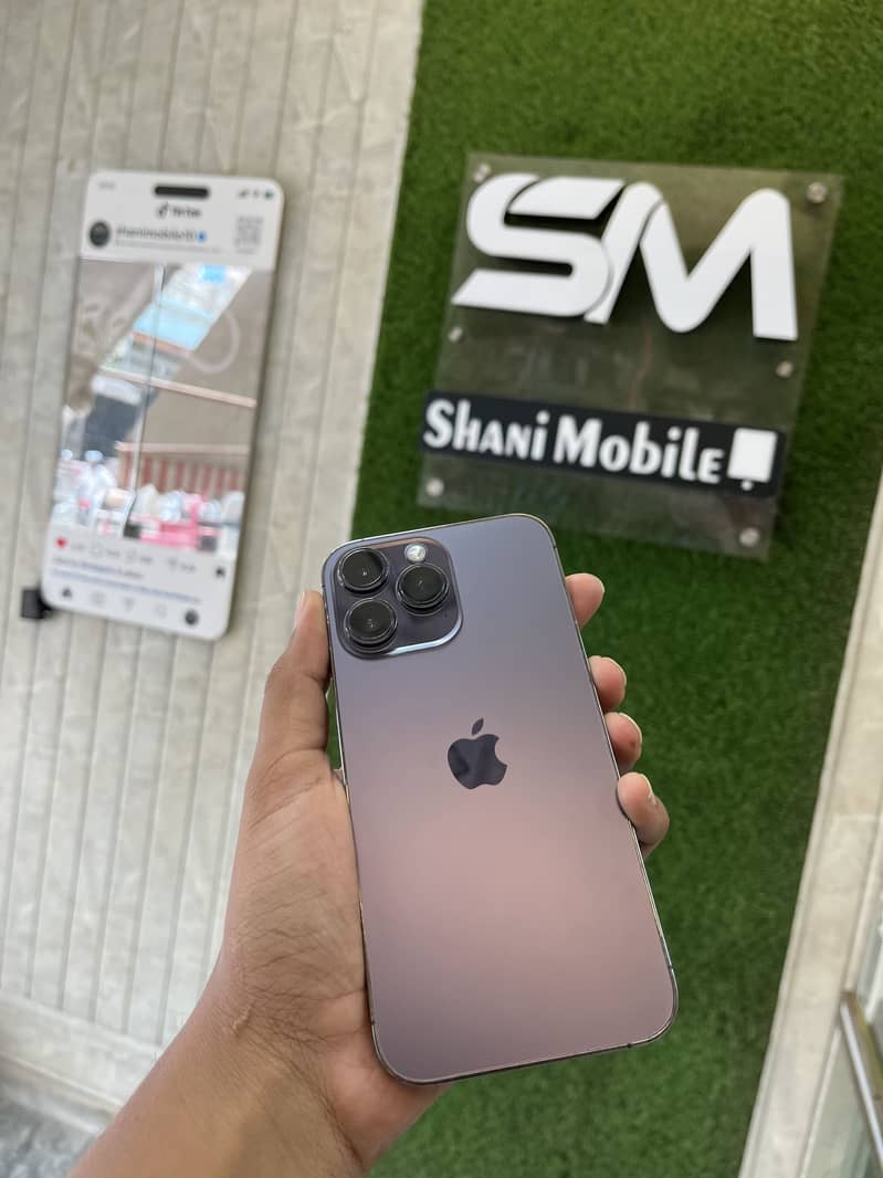 Iphone 14 Pro max 0