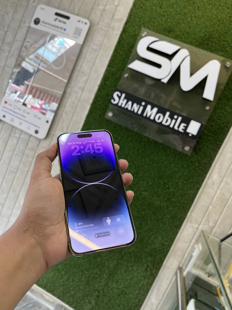 Iphone 14 Pro max 1