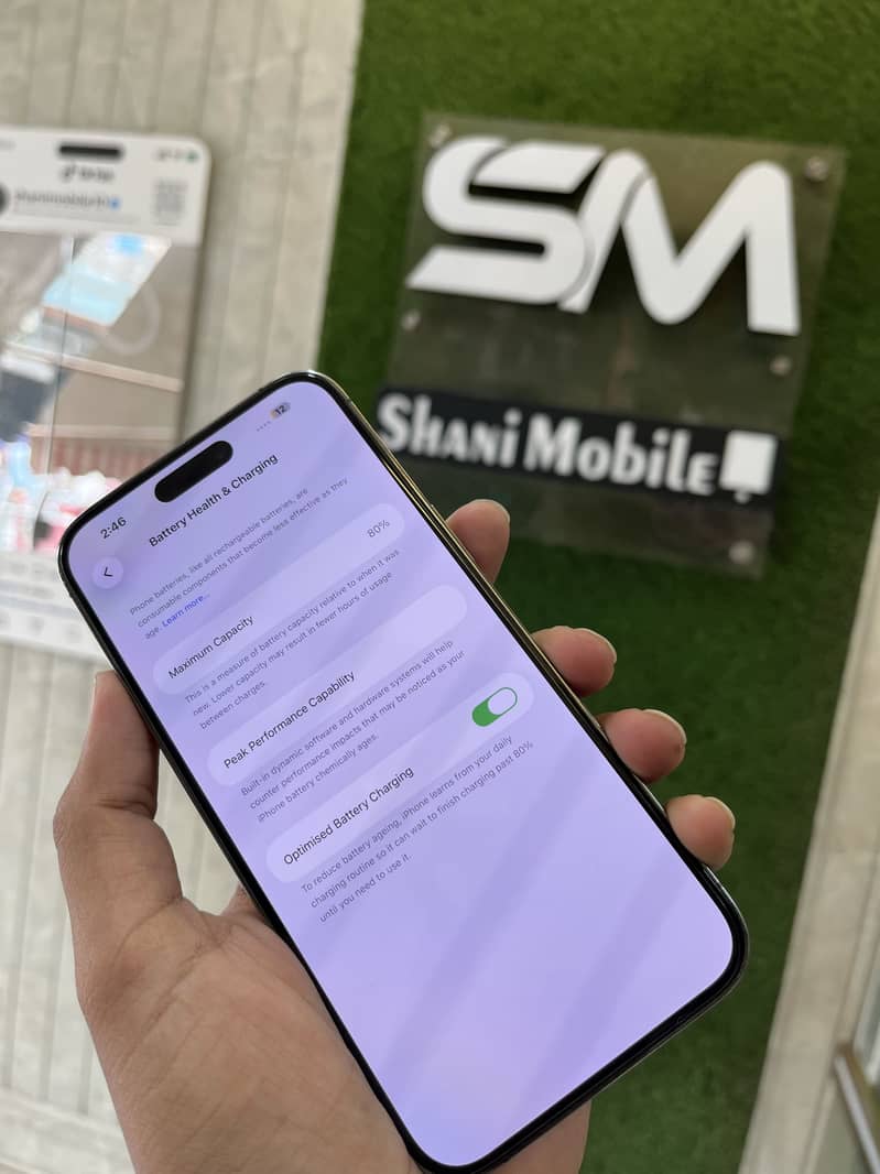 Iphone 14 Pro max 5