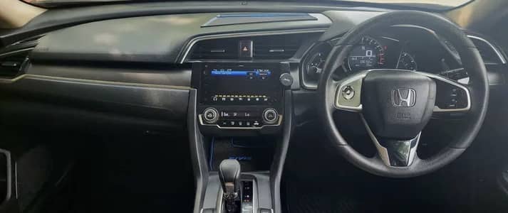 Honda Civic VTi Oriel Prosmatec 2018