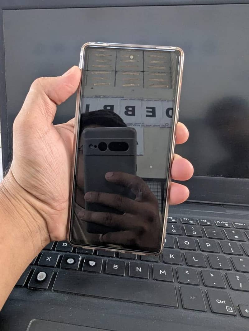 Google Pixel 7a 1