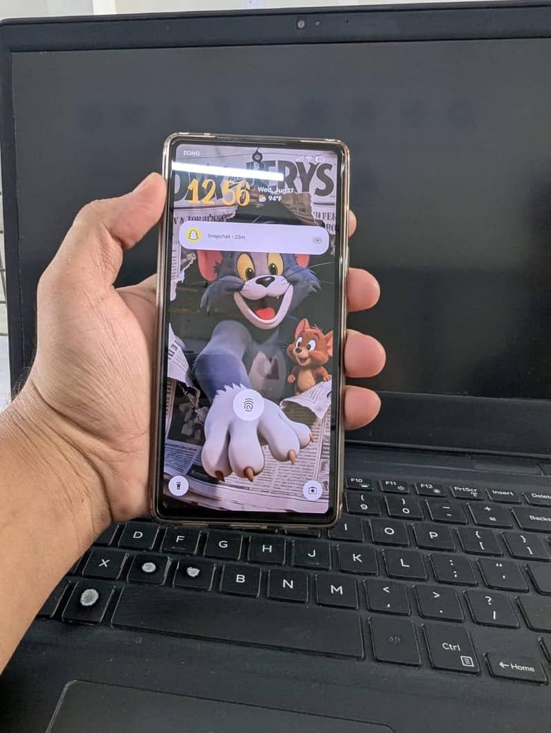 Google Pixel 7a 2