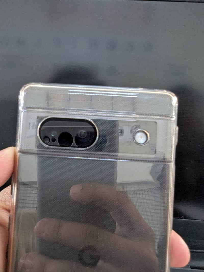 Google Pixel 7a 3