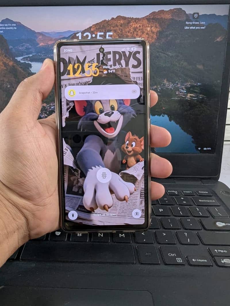 Google Pixel 7a 5