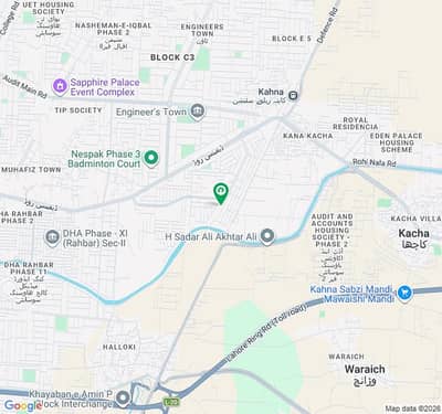 DHA RAHBER  SECTOR 4 BLOCK Q 10 MARLA PLOT FOR SALE IN REASONABLE PRICE DIRECT DEAL WITH OWNER OWSUM LOCATION