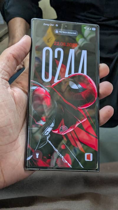 Samsung Mobile S22 Ultra
