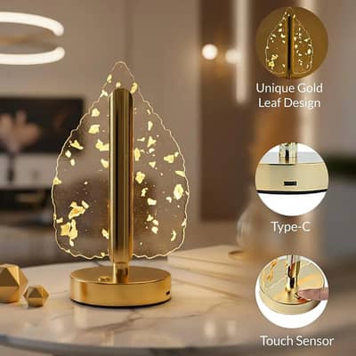 crystal light charging lump