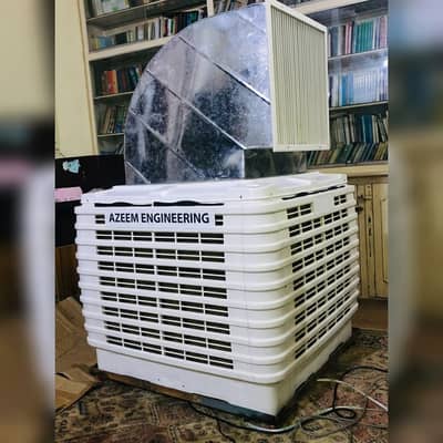 evaporative air cooler ducting and hood fryer oven hot plate hot grill