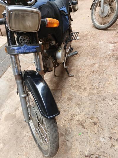 Super star 2023 Good condition