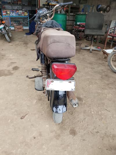 2017 model