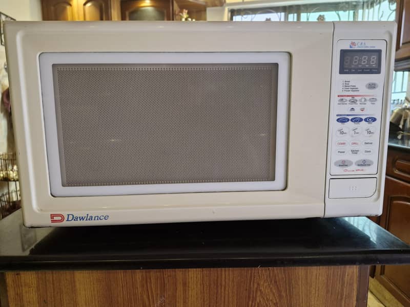 Dawlance Microwave 0