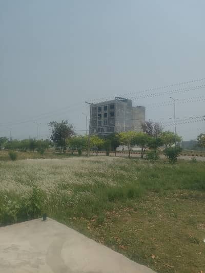 3 Marla Plot For Sale In Block H Size (20x32) Army Welfare Trust Housing Scheme AWT D-18, Islamabad