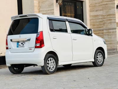 Suzuki Wagon R 2020 AGS
