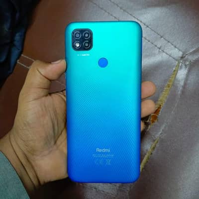 Xiaomi Redmi 9C 3/64 pta approved