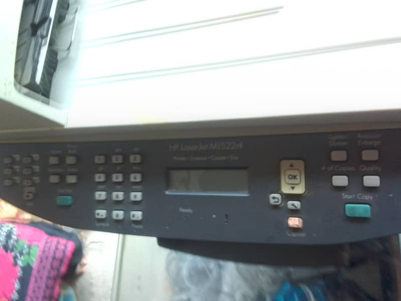HP PRINTER 3